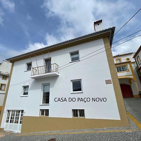 Casa Do Paco Novo Hotel Castelo de Vide Luaran gambar
