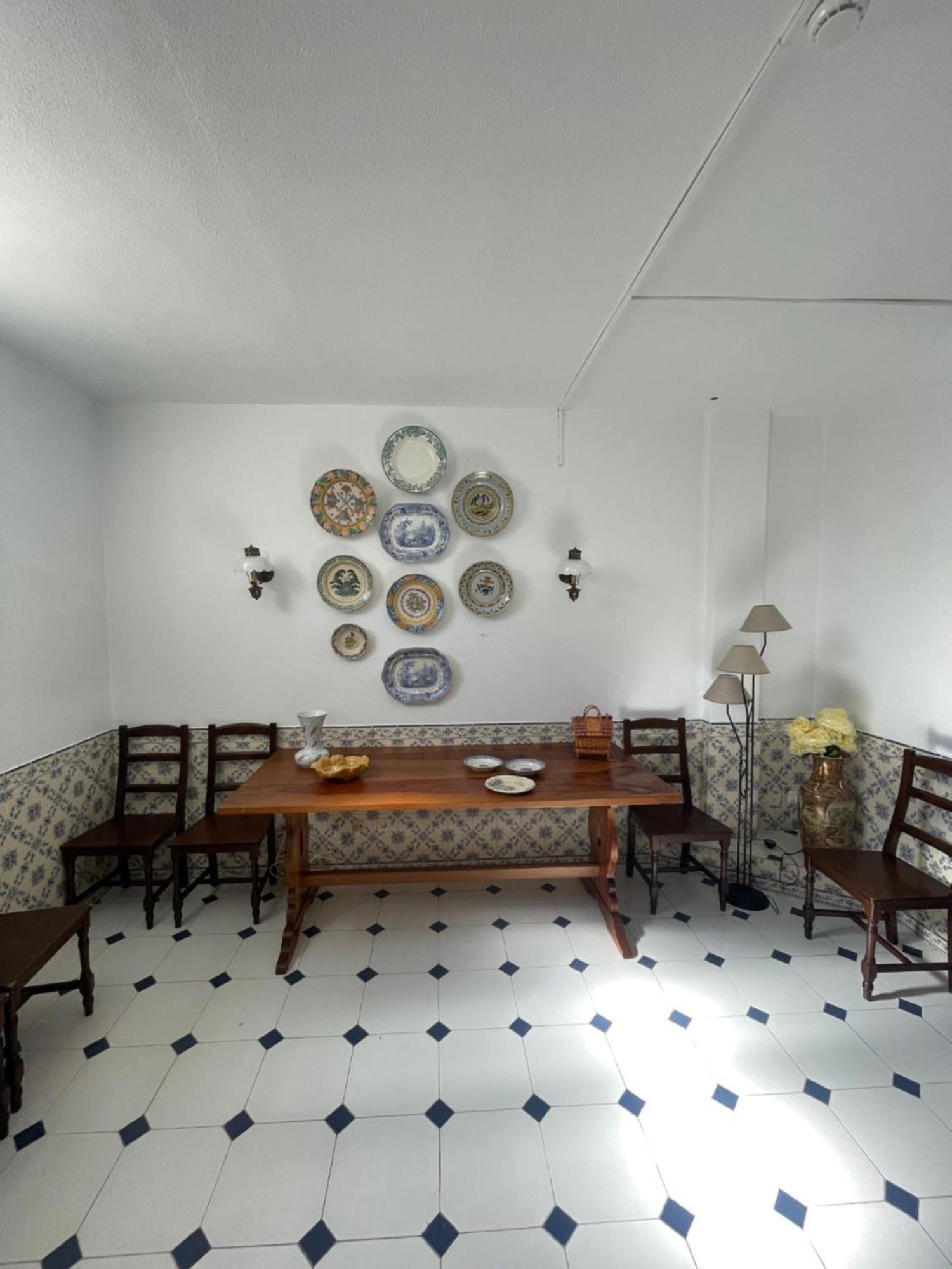 Casa Do Paco Novo Hotel Castelo de Vide Luaran gambar