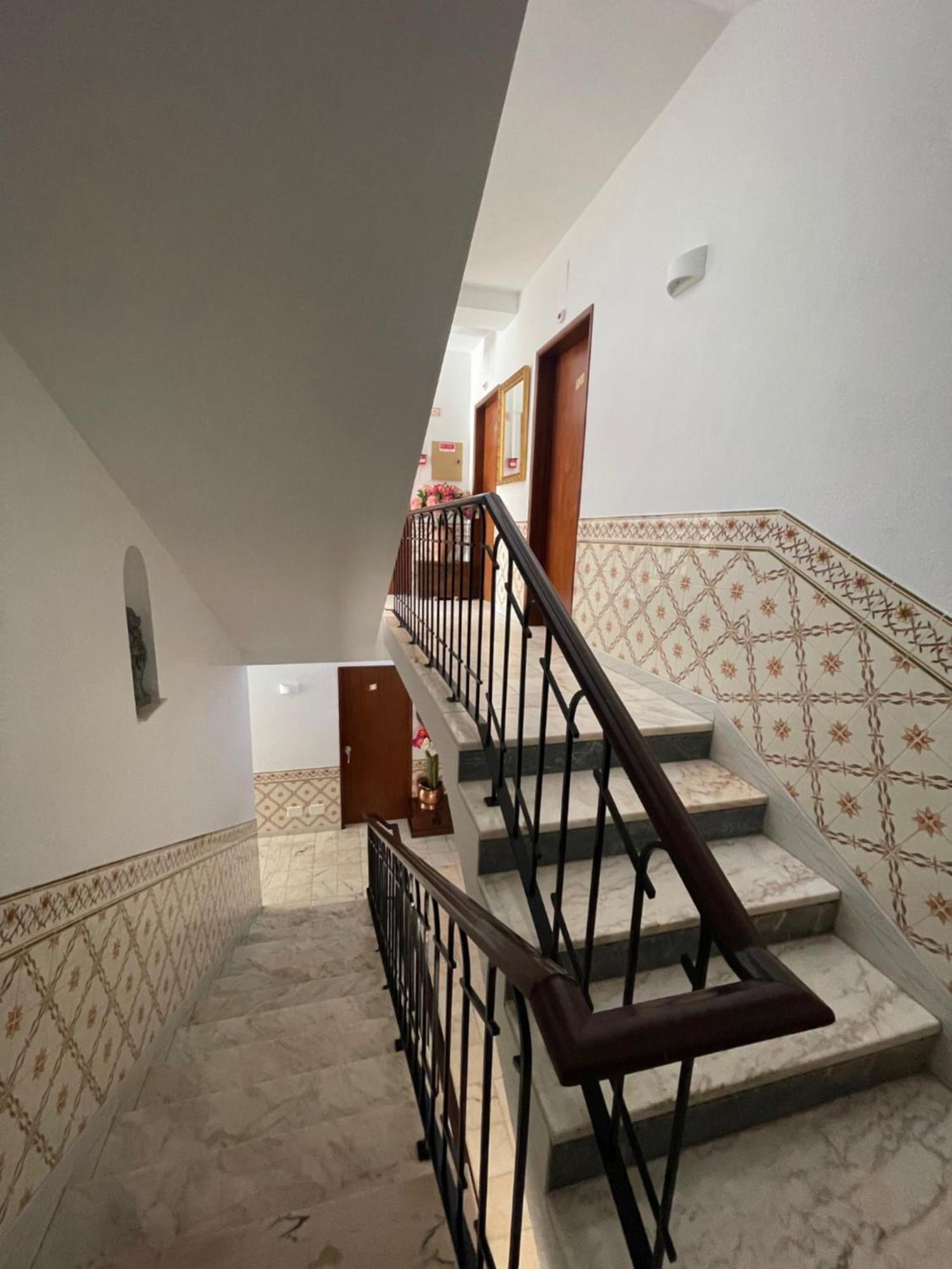 Casa Do Paco Novo Hotel Castelo de Vide Luaran gambar